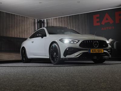 Financial Leas Mercedes-Benz CLE Coupé 300 e AMG 53 Look