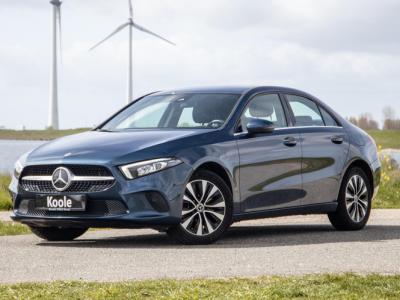 Financial Leas Mercedes-Benz A-Klasse 250 e Business Line