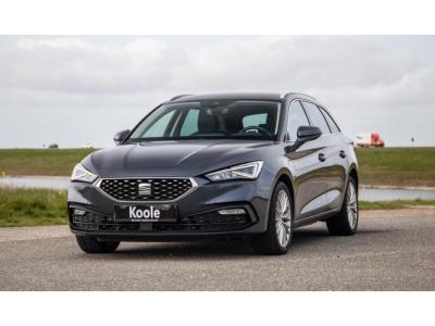 Financial Leas SEAT Leon Sportstourer 1.4 TSI eHybrid PHEV FR Business Intense