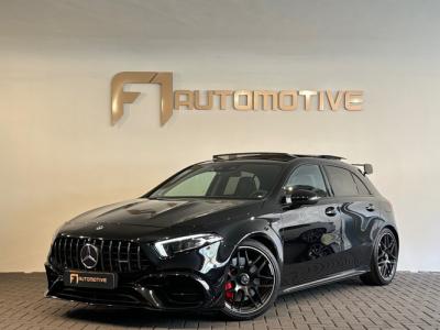 Financial Leas Mercedes-Benz A-Klasse AMG 45 S 4M+ Premium+ Pano