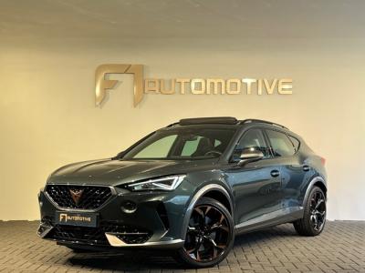 Financial Leas CUPRA Formentor 1.4 e-Hybrid VZ Copper Edition Pano