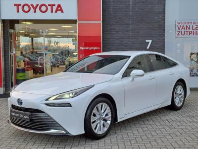 Financial Leas Toyota Mirai DYNAMIC