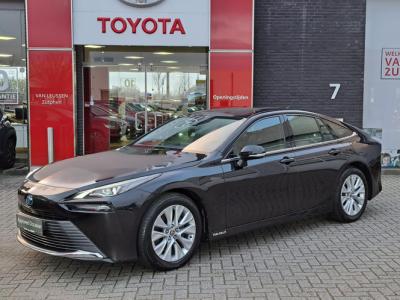 Financial Leas Toyota Mirai DYNAMIC