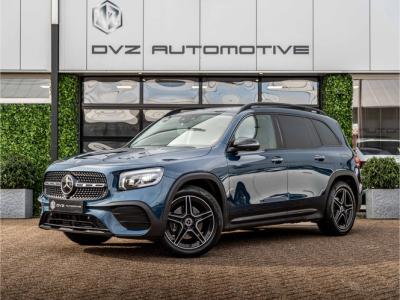 Financial Leas Mercedes-Benz GLB 200 Premium