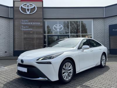 Financial Leas Toyota Mirai Dynamic