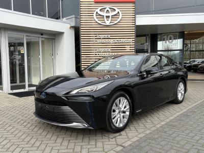 Financial Leas Toyota Mirai DYNAMIC