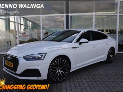 Financial Leas Audi A5 Sportback 35 TFSI Pro Line