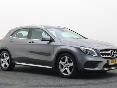 Financial Leas Mercedes-Benz GLA 200 Premium Plus AMG