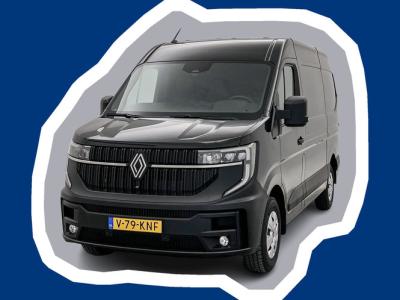 Financial Leas Renault Master T35 2.0 dCi 170 L2H2 Extra Trekhaak Betimmering 170pk Stoelverwarming Camera Carplay