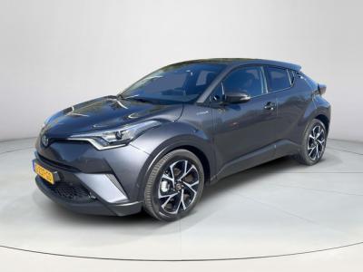 Financial Leas Toyota C-HR 1.8 Hybrid Style Ultimate