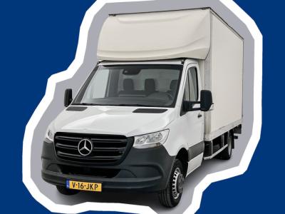 Financial Lease Mercedes-Benz Sprinter 514 CDI 2.2 Bakwagen Laadklep Dubbel lucht Zijdeur Cruise control N1