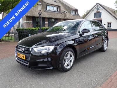Financial Leas Audi A3 Sportback 30TFSI