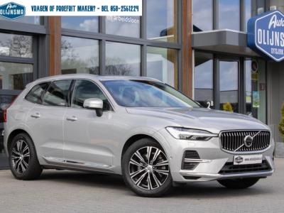 Financial Leas Volvo XC60 2.0 T6 PHEV Long Range AWD Inscription