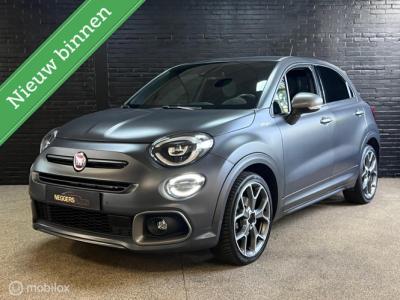 Financial Lease Fiat 500X Firefly Sport 1e EIG AUTOMAAT LEDER CAMERA KEYLESS