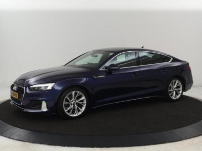 Financial Leas Audi A5 35 TFSI Business Edition