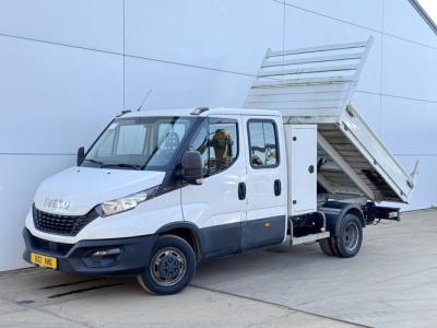 Financial Leas Iveco Daily 35C14 2.3