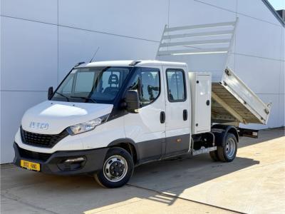 Financial Leas Iveco Daily 35C14 2.3