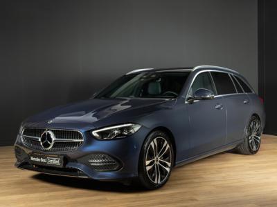 Financial Leas Mercedes-Benz C-Klasse Estate 180 Luxury Line