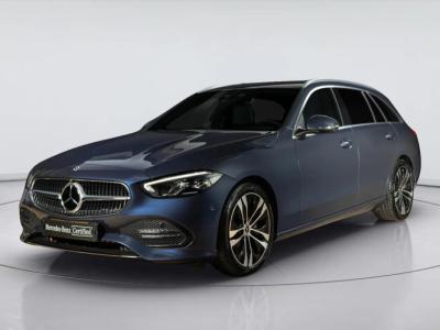 Financial Leas Mercedes-Benz C-Klasse Estate 180 Luxury Line