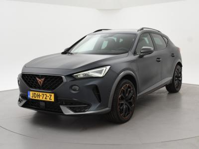 Financial Lease CUPRA Formentor 1.4 e-Hybrid 245 PK VZ COPPER EDITION + LEDER