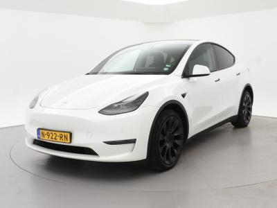 Financial Lease Tesla Model Y LONG RANGE AWD 75 KWH 351 PK