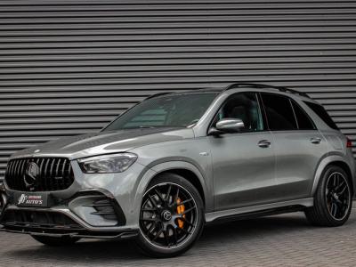 Financial Leas Mercedes-Benz GLE AMG 53 Hybrid 4MATIC+ NIGHT EDITION