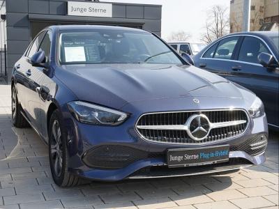 Financial Lease Mercedes-Benz C-Klasse 300e AVANTGARDE HIGH LED
