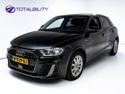 Financial Leas Audi A1 Sportback 25 TFSI Pro Line S