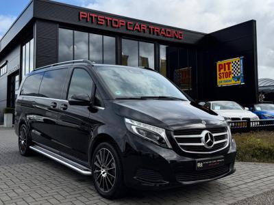 Financial Lease Mercedes-Benz V-Klasse 250d Extra Lang DC AMG