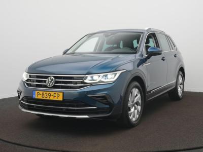 Financial Leas Volkswagen Tiguan 1.5 TSI Elegance