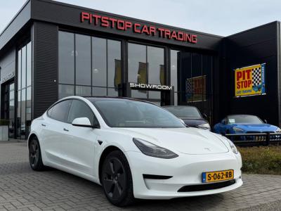 Financial Lease Tesla Model 3 Standard RWD Plus 60 kWh