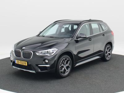 Financial Leas BMW X1 sDrive20i 192 Pk High Executive