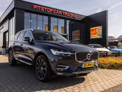 Financial Lease Volvo XC60 2.0 T5 Inscription