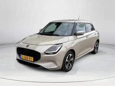 Financial Lease Suzuki Swift 1.2 Style Smart Hybrid