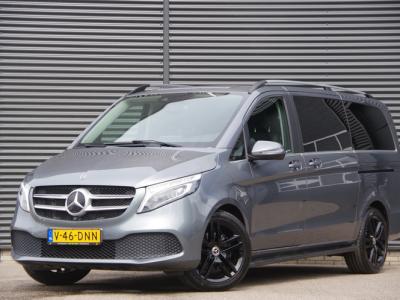Financial Leas Mercedes-Benz V-Klasse 300d DC-5P AUT LED