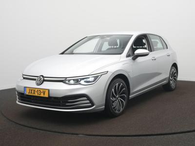 Financial Lease Volkswagen Golf 1.4 eHybrid Style