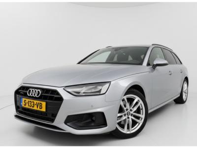 Financial Leas Audi A4 Avant 40 TFSI 190PK S-TRONIC LAUNCH EDITION SPORT