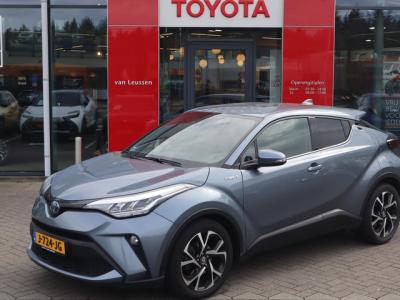 Financial Lease Toyota C-HR 1.8 HYBRID DYNAMIC