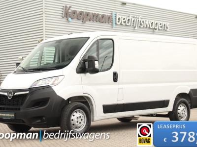 Financial Lease Opel Movano 2.2D 140pk L2H1 3.5t