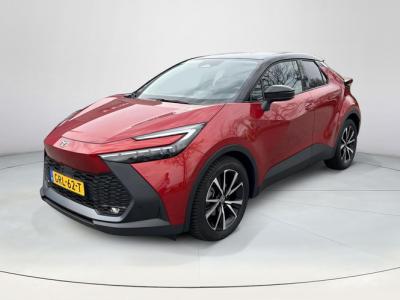 Financial Leas Toyota C-HR 1.8 Hybrid 140 First Edition