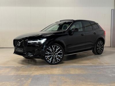 Financial Leas Volvo XC60 2.0 Recharge T6 AWD R-Design