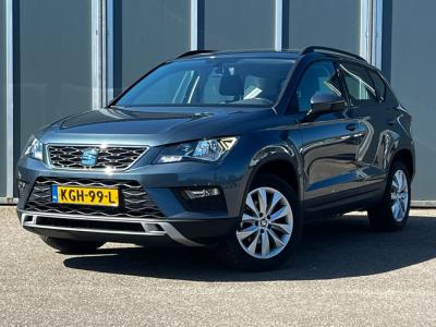 Financial Leas SEAT Ateca 1.5TSI 150pk DSG Style