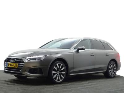 Financial Lease Audi A4 Avant 40 TFSI Launch edition Sport