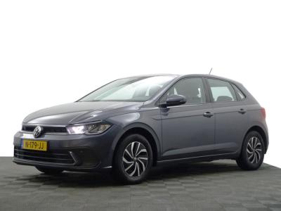 Financial Leas Volkswagen Polo 1.0 TSI Life+ Aut-