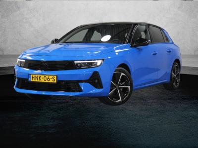 Financial Lease Opel Astra 1.2 145PK Hybrid GS