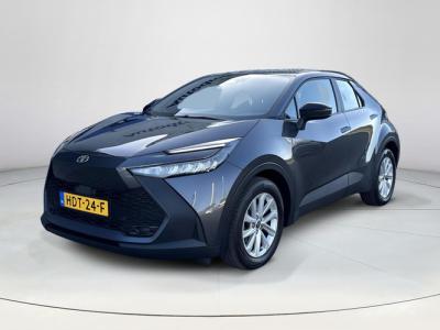 Financial Leas Toyota C-HR 1.8 Hybrid 140 Active