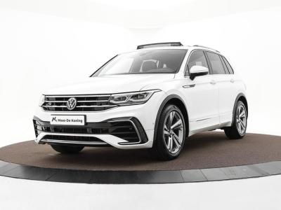 Financial Leas Volkswagen Tiguan 1.5 TSI 150pk DSG R-Line