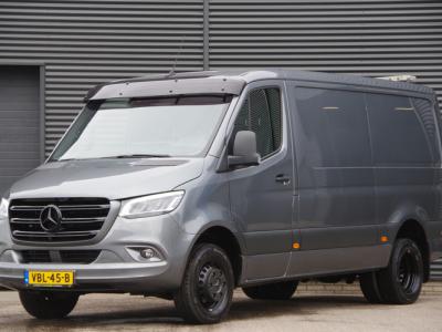 Financial Leas Mercedes-Benz Sprinter 519 3.0 CDI V6 L2H1 N1