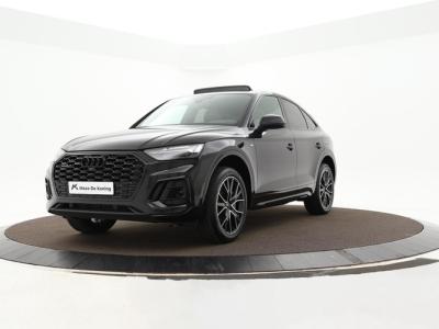 Financial Leas Audi Q5 Sportback 50 TFSIe 299pk S-tronic S edition