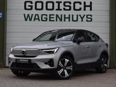 Financial Lease Volvo C40 Recharge Twin Intro Edition 78 kWh